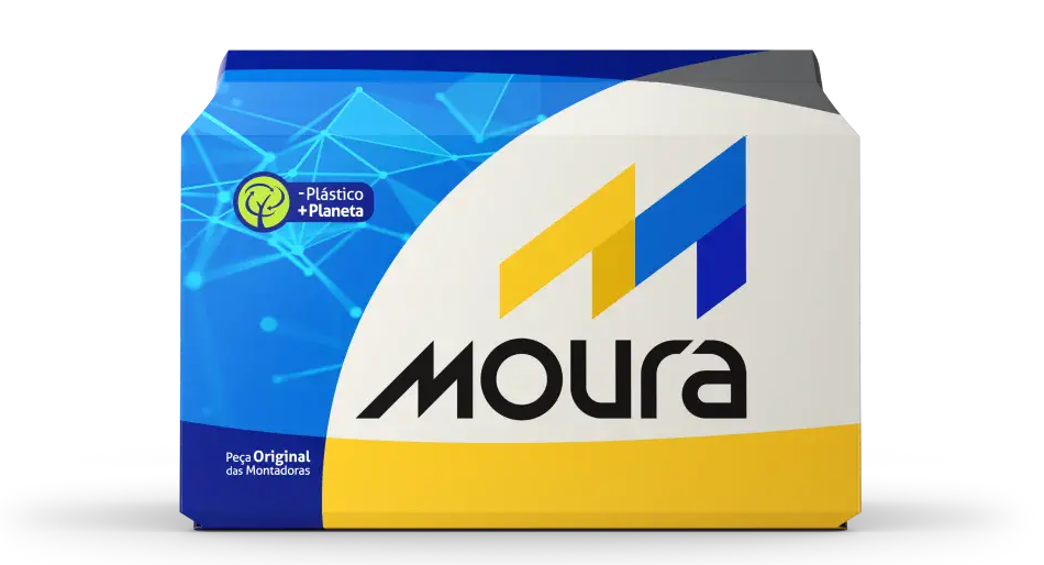 Bateria Moura